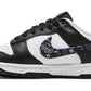 Nike Dunk Low 'Black Paisley'