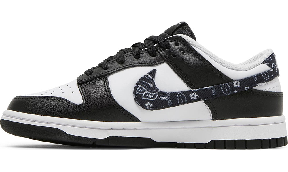 Nike Dunk Low 'Black Paisley'