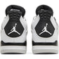 Nike Air Jordan 4 Retro 'Military Black'