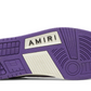 Amiri Skel Top Low 'White Purple'