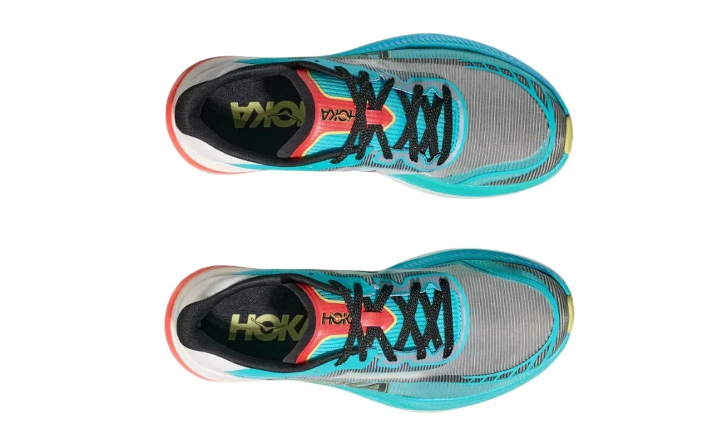 HOKA Cielo X1 2.0 "Frost / Black"