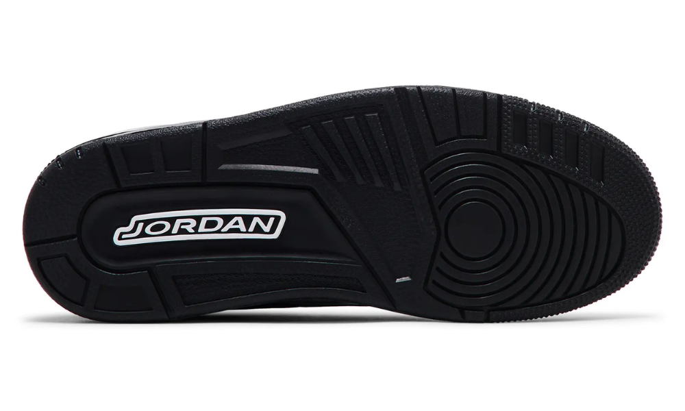Nike Air Jordan 3 Retro 'Black Cat' 2025