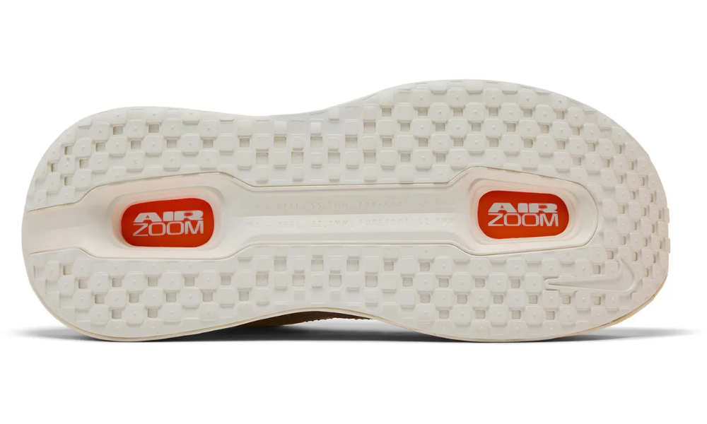 Nike Vomero Premium 'Sail Total Orange'