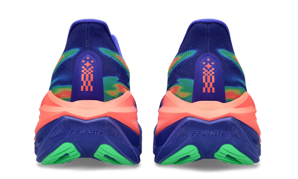 Asics SUPERBLAST 3 "Cobalt Burst/Light Orange"
