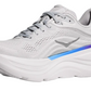 Hoka Bondi 9 "cosmic grey / white"