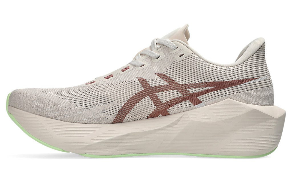 Asics NOVABLAST 6 "Rose Dust/Illuminate Yellow"