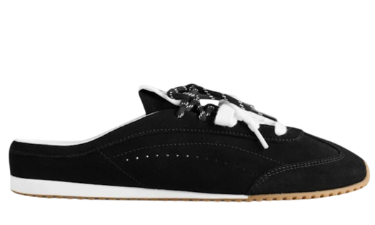 Alo Yoga Sunset Sneaker Mule "Black"