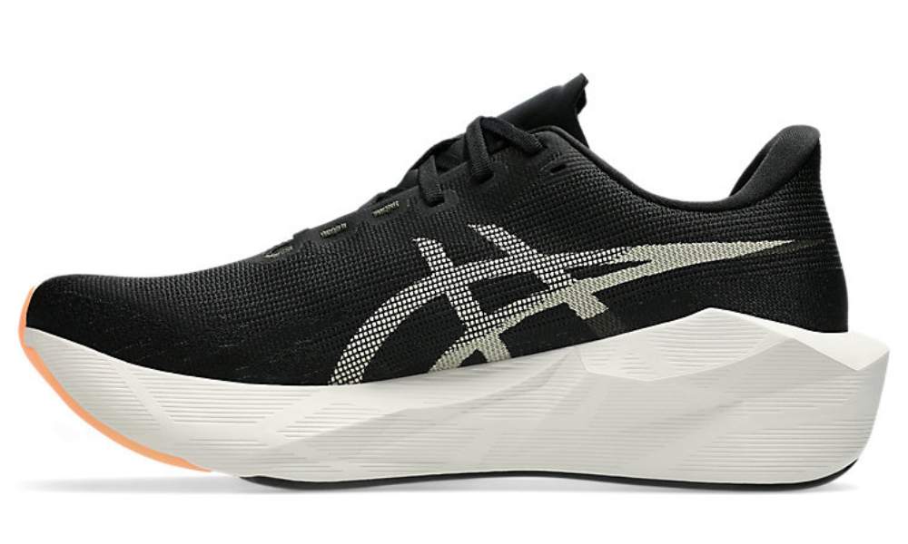 Asics NOVABLAST 6 "Black/Khaki"