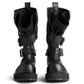 Balenciaga Venom High Boot in Black Calfskin