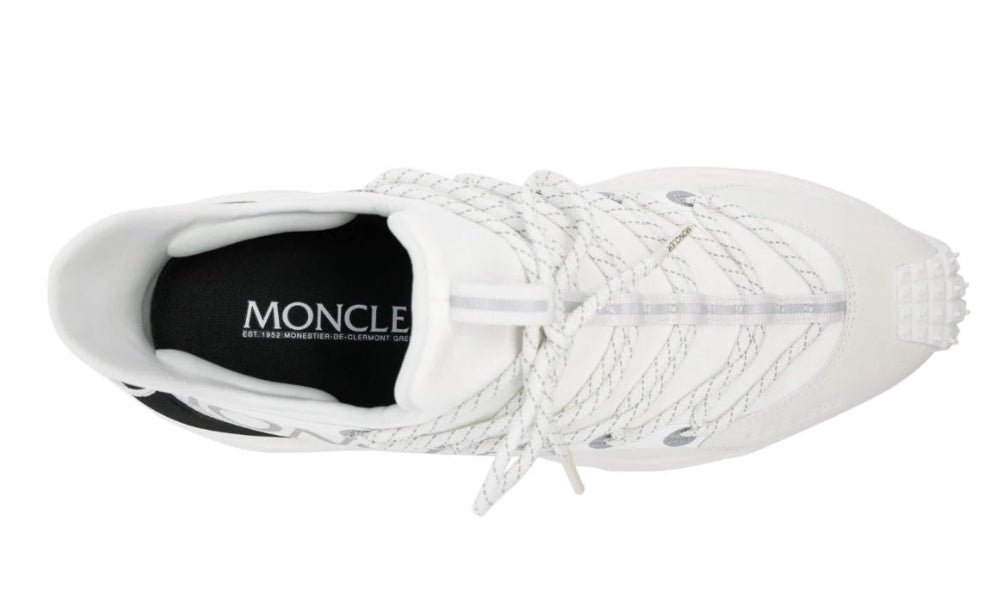 Moncler Trailgrip Lite 2 Sneakers 'White'