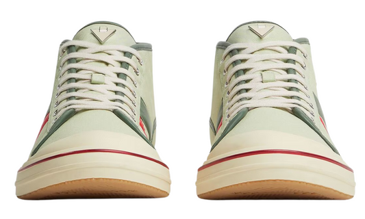 Bottega Veneta Eliot Sneaker 'White Jade/Aloe'