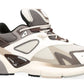 AMIRI  Leather MA Runner Sneakers "Brown/Oth"
