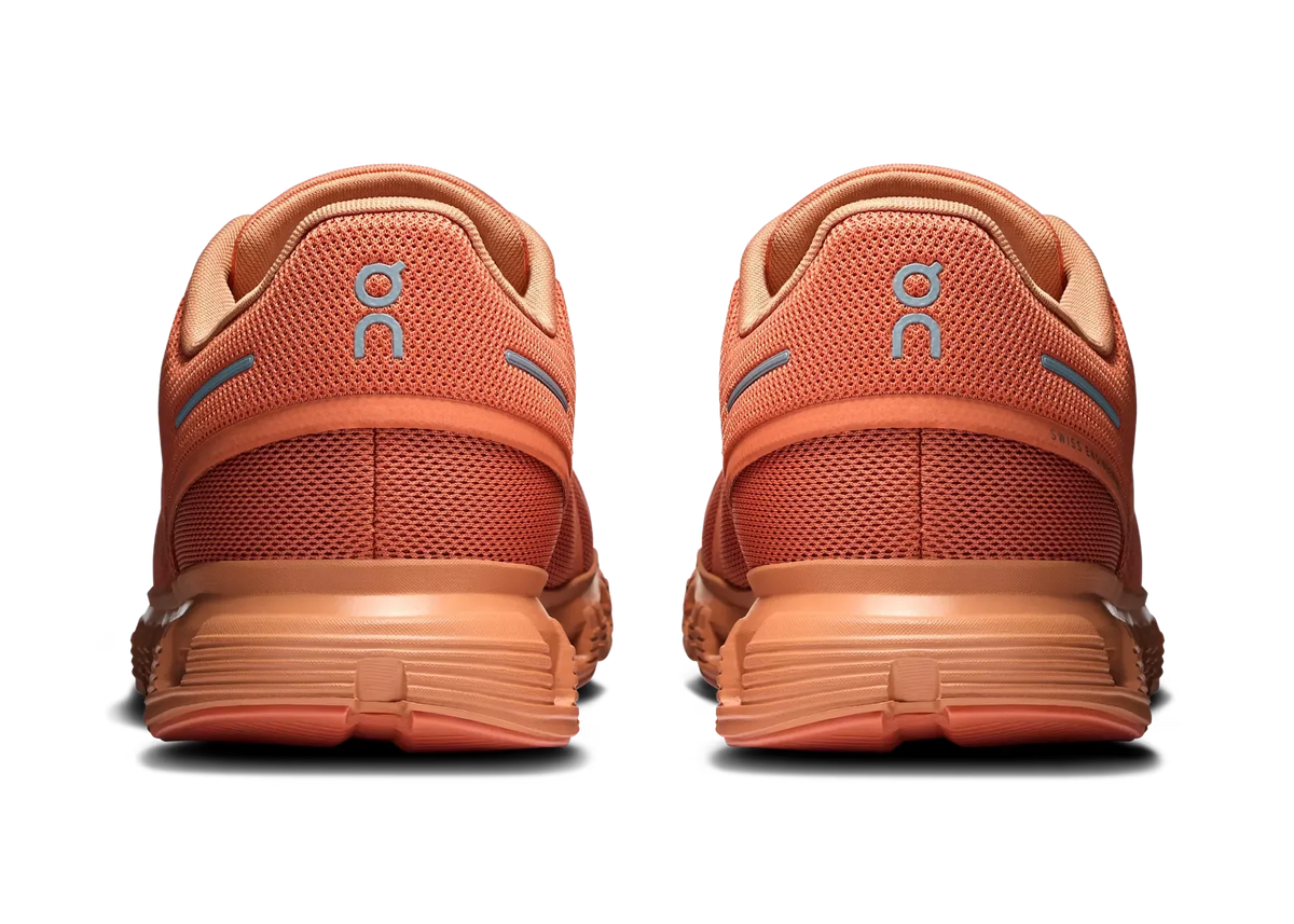 On Cloud 6 "Canyon / Sandstone"