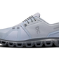 On Cloud 6 Waterproof "Alloy / Wolf"