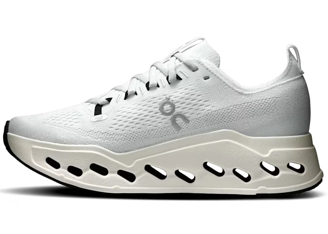 On Cloudsurfer Max 'White'