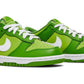 Dunk Low GS 'Chlorophyll'