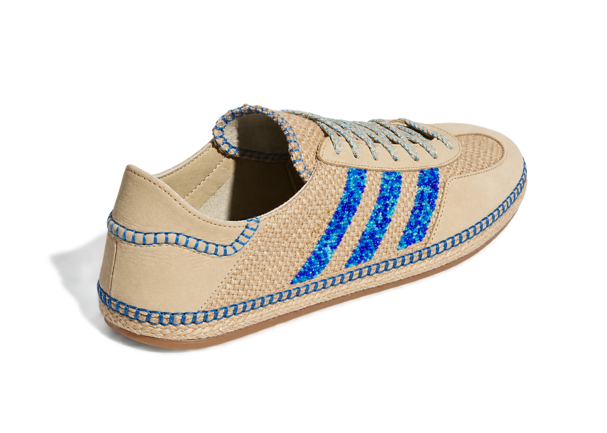 Adidas CLOT Gazelle by Edison Chen