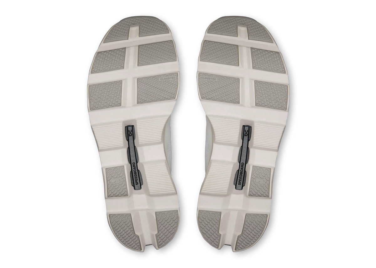 On Cloudmonster Void "White"