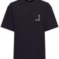 Jacquemus Printed T-Shirt The Merò Dark Navy