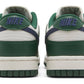 Nike Dunk Low 'Gorge Green'