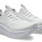 Asics Gel Nimbus 28  'White / White'