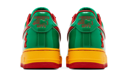 Lil Yachty x Nike Air Force 1 Low 'Concrete Boys - Lucky Green'