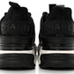 Chanel Velvet Calfskin & Mixed Fibers Sneaker 'Black'