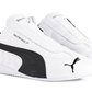 Balenciaga x Puma Speedcat Leather 'White / Black'