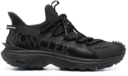 Moncler Trailgrip Lite 2 Sneakers 'Black'