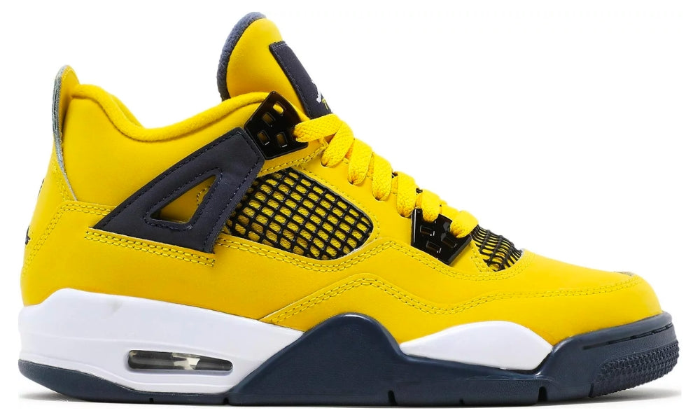 Nike Air Jordan 4 Retro 'Lightning'