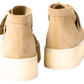 Miu Miu Suede Delave Wedge Ankle Boots