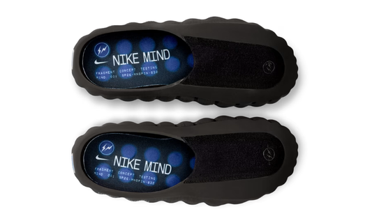 Fragment Design x Nike Mind 001 'Black'