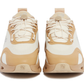 Loewe x On Running Cloudsolo "Dark Sand | Cream"