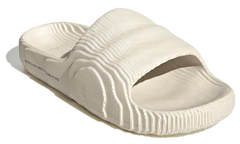 adidas Adilette 22 Slides Grey/Beige