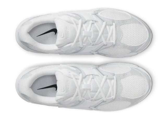 Nike V5 RNR "White/White/Black/Metallic Silver"