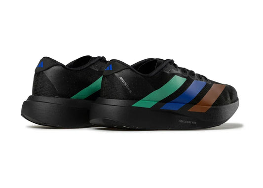 Adidas x Pharrell Williams Adizero Evo SL "Black/ Multi-colour'