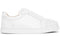 Christian Louboutin Vieira Spikes flat white sneakers