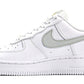 Nike Air Force 1 'White Light Silver'