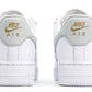 Nike Air Force 1 'White Light Silver'