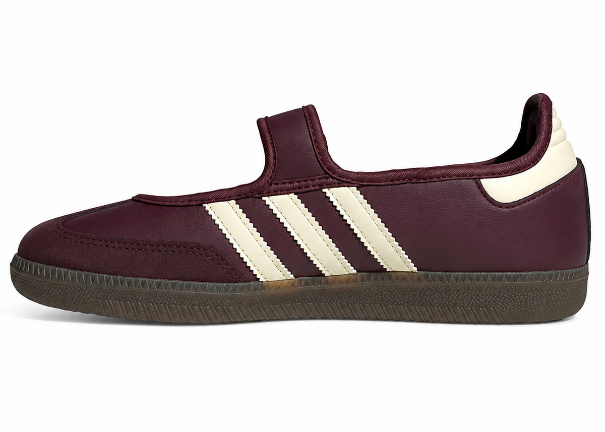 Adidas Samba Jane "Dark Purple"