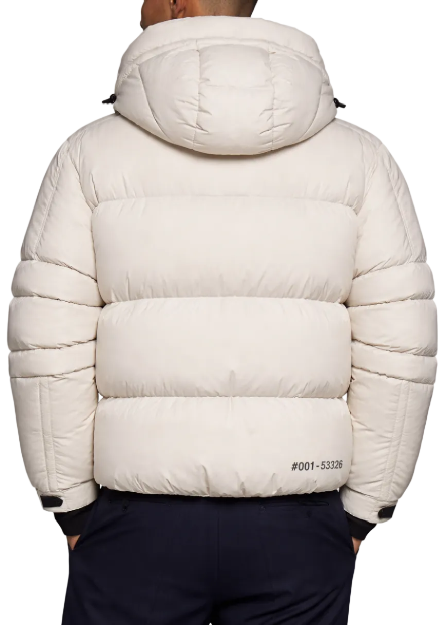 Moncler Grenoble Cherferie Short Down Jacket