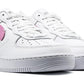 Nike Air Force 1 LXX "White Pink Aqua"