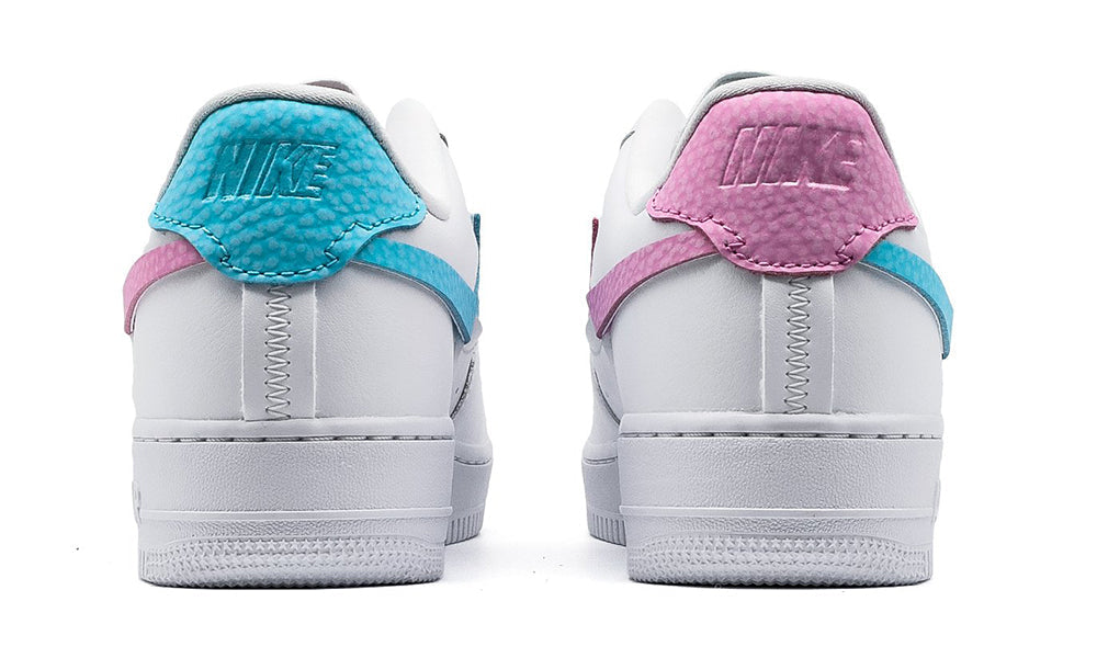 Nike Air Force 1 LXX "White Pink Aqua"