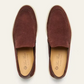 Loro Piana Summer Walk Loafer "Amarone"