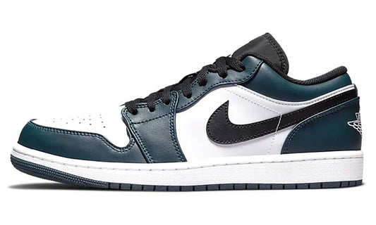 Air Jordan 1 Low "Dark Teal"