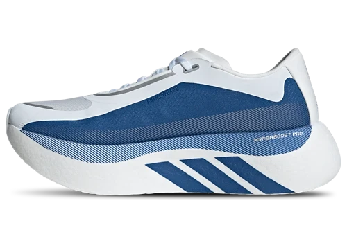 Adidas Hyperboost Edge "White / Blue"