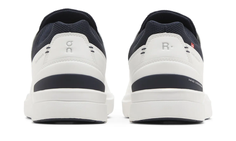 On Running The Roger Advantage 'White Midnight'