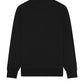 Moncler Logo Cotton Sweatshirt 'Black'