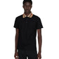 Burberry Check cotton piqué polo shirt