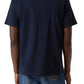 Givenchy Paris Cotton Jersey T-shirt "Navy Blue"